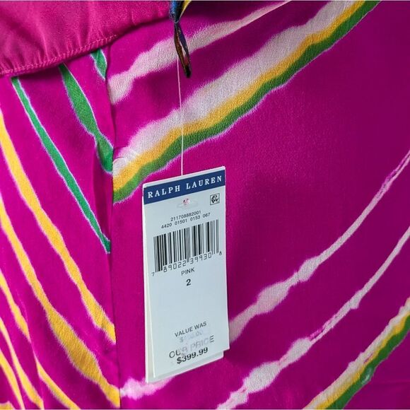 Polo Ralph Lauren summer dress Maxi dress NWT - Picture 5 of 8